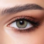 Enhance your style with contact lenses from the optical shop in Qatar.