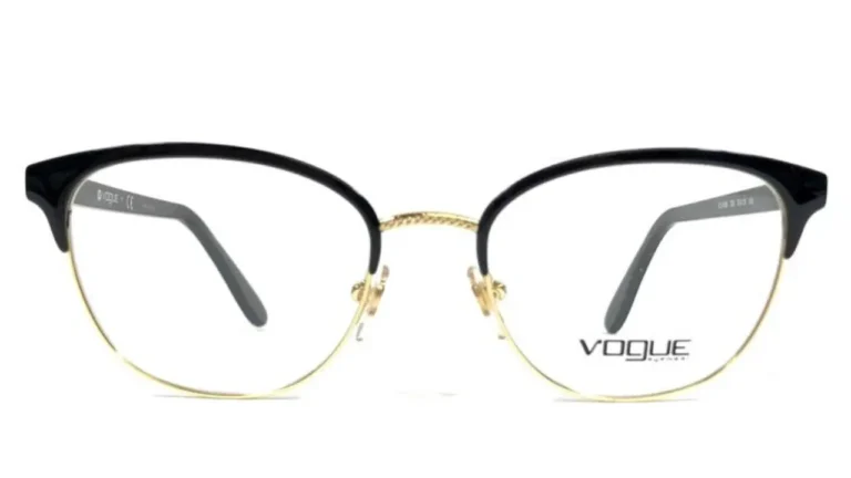 Vogue frames are available at the optical shop in Qatar.