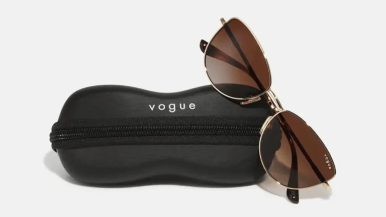 Discover a stylish collection of Vogue sunglasses at our optical shop in Qatar.