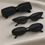 Sunglasses are available at the optical shop in Qatar.